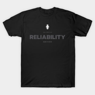 Digimon The Crest of Reliability T-Shirt